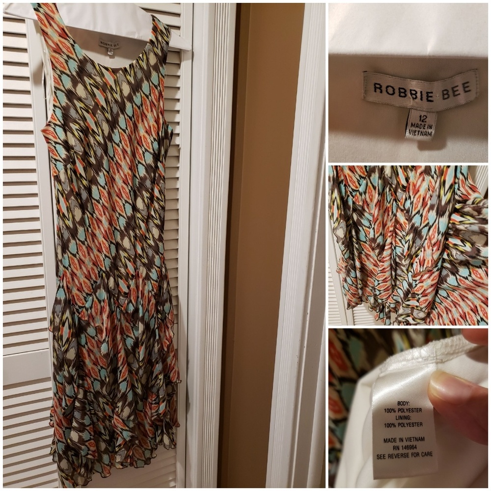 Tank dress